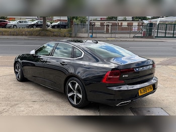 Used Volvo S90 2019 for sale - 79117719: Photo