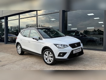 Used SEAT Arona 2021 for sale - 78925458: Photo