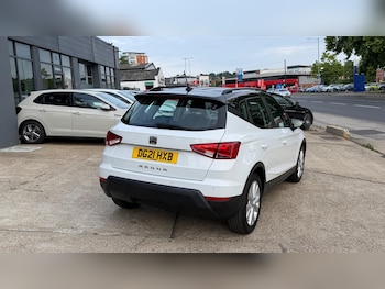 Used SEAT Arona 2021 for sale - 78925458: Photo