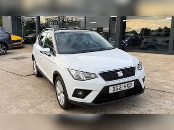 Used SEAT Arona 2021 for sale - 78925458: Photo