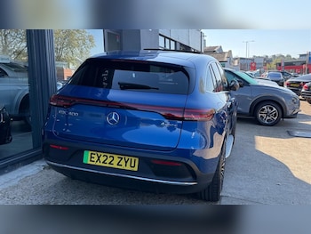 Used Mercedes-Benz EQC 2022 for sale - 78377836: Photo