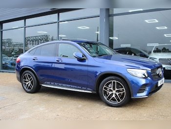 Used Mercedes-Benz GLC 2018 for sale - 79113566: Photo