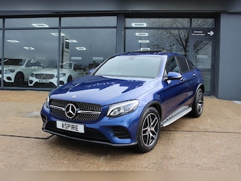 Used Mercedes-Benz GLC 2018 for sale - 79113566: Photo
