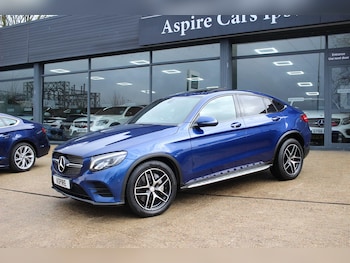 Used Mercedes-Benz GLC 2018 for sale - 79113566: Photo