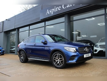 Used Mercedes-Benz GLC 2018 for sale - 79113566: Photo