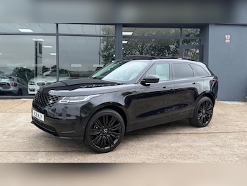 Used Land Rover Range Rover Velar 2018 for sale - 78530669: Photo