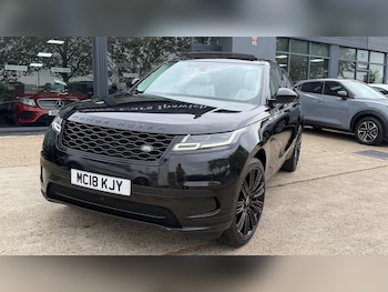 Used Land Rover Range Rover Velar 2018 for sale - 78530669: Photo