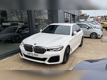 Used BMW 5 Series 2022 for sale - 78319389: Photo