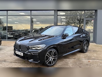 Used BMW X6 2022 for sale - 78356929: Photo