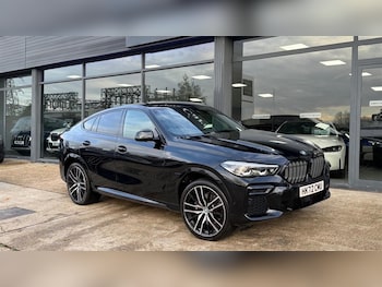 Used BMW X6 2022 for sale - 78356929: Photo