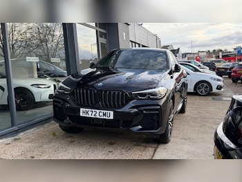 Used BMW X6 2022 for sale - 78356929: Photo
