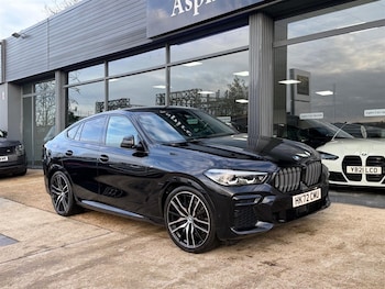 Used BMW X6 2022 for sale - 78356929: Photo