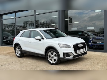 Used Audi Q2 2017 for sale - 78506125: Photo