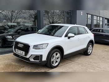 Used Audi Q2 2017 for sale - 78506125: Photo