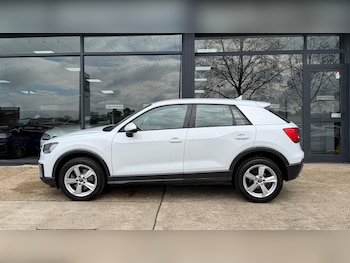 Used Audi Q2 2017 for sale - 78506125: Photo