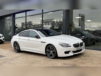 Used BMW 6 Series 2018 for sale - 78356896: Photo