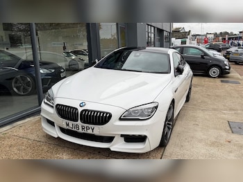 Used BMW 6 Series 2018 for sale - 78356896: Photo