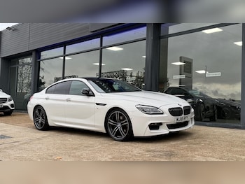Used BMW 6 Series 2018 for sale - 78356896: Photo