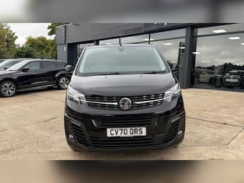 Used Vauxhall Vivaro 2020 for sale - 79872448: Photo
