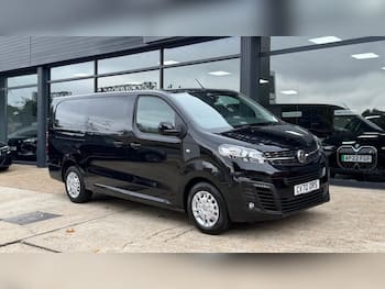 Used Vauxhall Vivaro 2020 for sale - 79872448: Photo