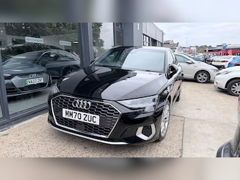 Used Audi A3 2021 for sale - 79487464: Photo