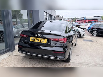Used Audi A3 2021 for sale - 79487464: Photo