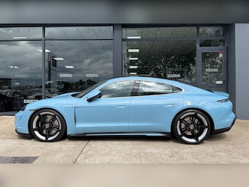 Used Porsche Taycan 2021 for sale - 79624205: Photo