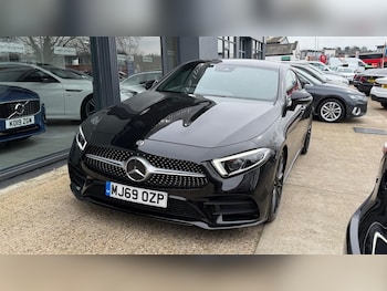 Used Mercedes-Benz CLS 2020 for sale - 78356895: Photo