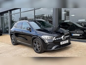 Used Mercedes-Benz GLA 2022 for sale - 78356869: Photo