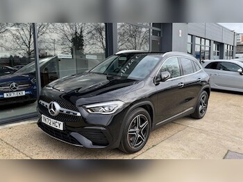 Used Mercedes-Benz GLA 2022 for sale - 78356869: Photo