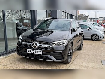Used Mercedes-Benz GLA 2022 for sale - 78356869: Photo