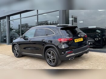 Used Mercedes-Benz GLA 2022 for sale - 78356869: Photo