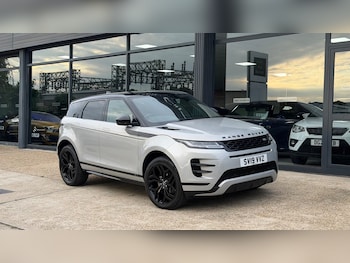 Used Land Rover Range Rover Evoque 2019 for sale - 78925464: Photo