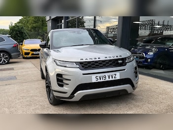 Used Land Rover Range Rover Evoque 2019 for sale - 78925464: Photo