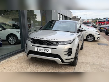 Used Land Rover Range Rover Evoque 2019 for sale - 78925464: Photo