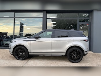 Used Land Rover Range Rover Evoque 2019 for sale - 78925464: Photo
