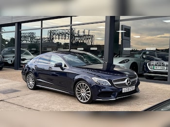 Used Mercedes-Benz CLS 2018 for sale - 79487476: Photo