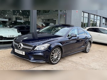 Used Mercedes-Benz CLS 2018 for sale - 79487476: Photo
