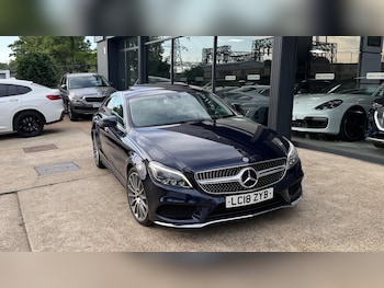 Used Mercedes-Benz CLS 2018 for sale - 79487476: Photo