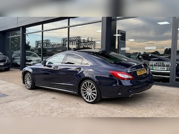 Used Mercedes-Benz CLS 2018 for sale - 79487476: Photo