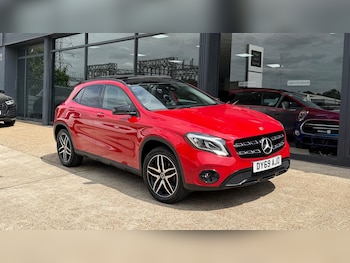Used Mercedes-Benz GLA 2019 for sale - 78828185: Photo