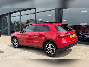 Used Mercedes-Benz GLA 2019 for sale - 78828185: Photo