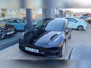 Used Tesla Model 3 2021 for sale - 78356858: Photo
