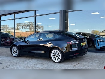 Used Tesla Model 3 2021 for sale - 78356858: Photo