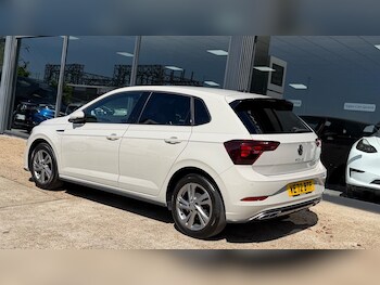 Used Volkswagen Polo 2023 for sale - 78418956: Photo