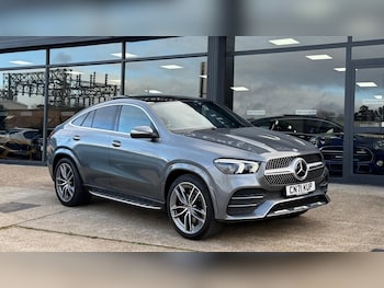 Used Mercedes-Benz GLE 2021 for sale - 78319194: Photo