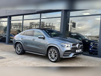 Used Mercedes-Benz GLE 2021 for sale - 78319194: Photo