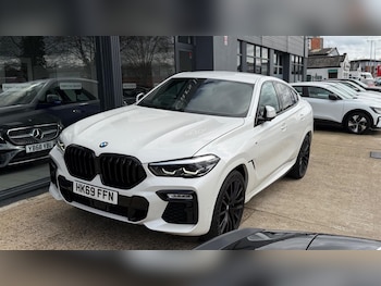 Used BMW X6 2019 for sale - 78356898: Photo