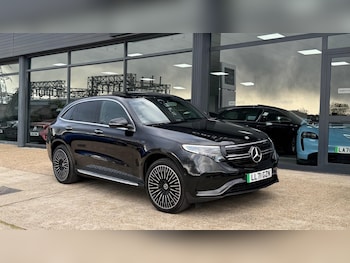 Used Mercedes-Benz EQC 2021 for sale - 78319349: Photo
