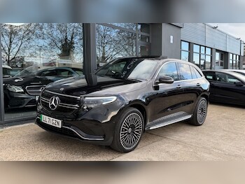 Used Mercedes-Benz EQC 2021 for sale - 78319349: Photo